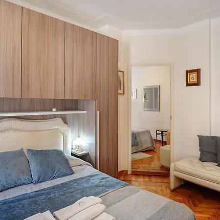 Apartamento Beautiful House By Marcos San Remo